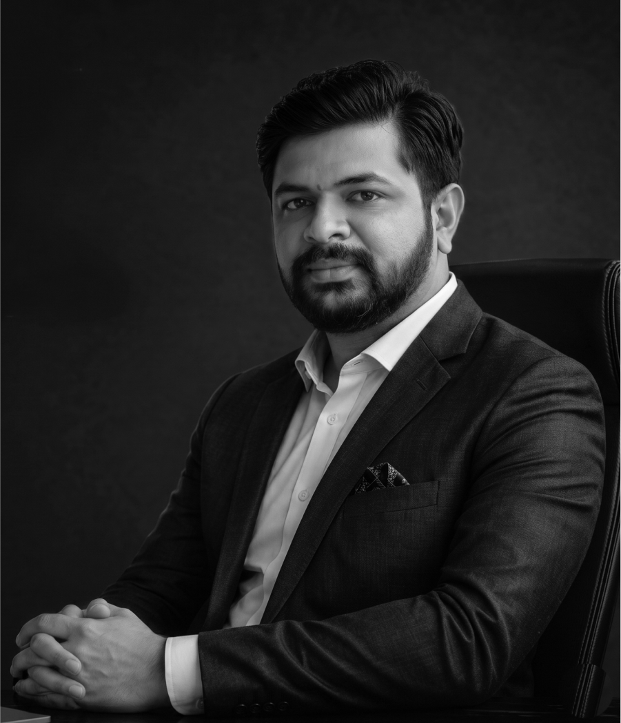 Mr. Anand More