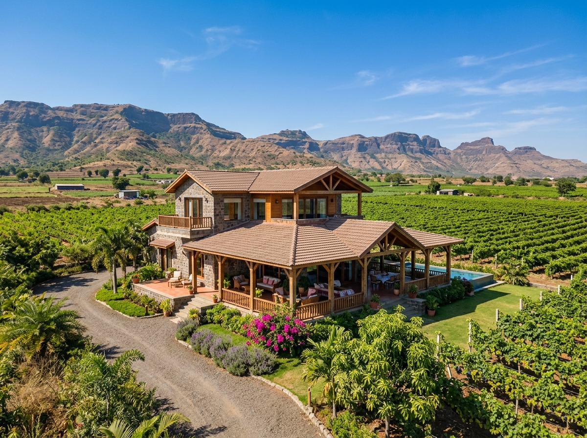 Luxury Farmhouse