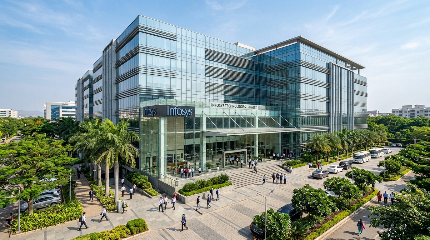 Commercial IT Park